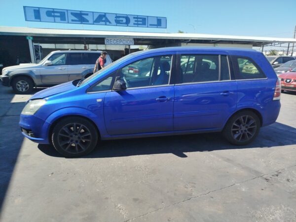 TRANSMISION DELANTERA DERECHA OPEL ZAFIRA B - Imagen 6