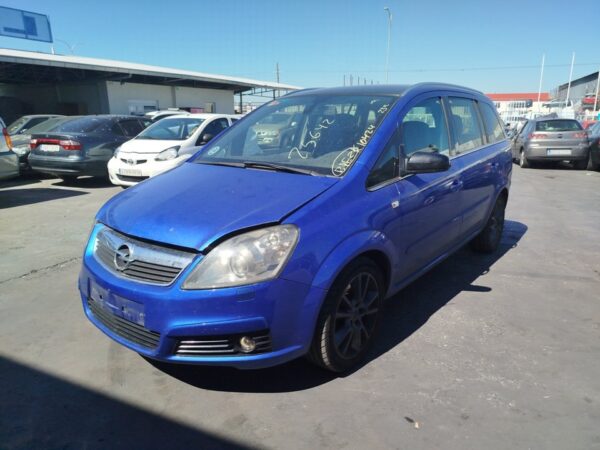 MOTOR COMPLETO OPEL ZAFIRA B - Imagen 8
