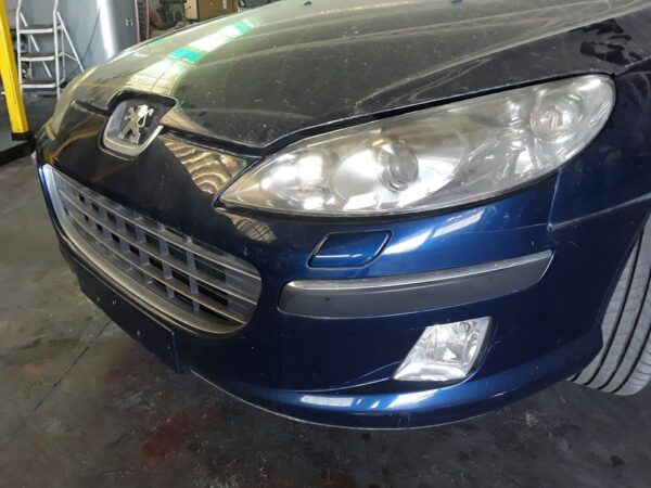 PARAGOLPES DELANTERO PEUGEOT 407 - Imagen 2