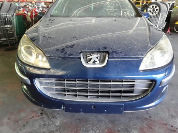 PARAGOLPES DELANTERO PEUGEOT 407 - Imagen 3