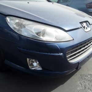 PARAGOLPES DELANTERO PEUGEOT 407