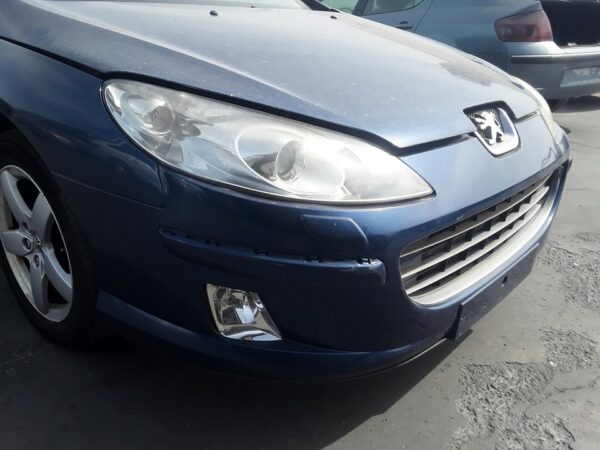 PARAGOLPES DELANTERO PEUGEOT 407