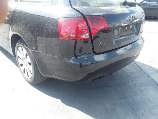 PARAGOLPES TRASERO AUDI A4 AVANT