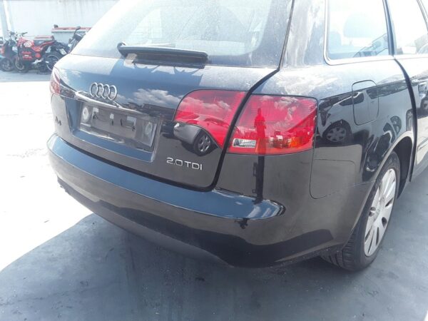 PARAGOLPES TRASERO AUDI A4 AVANT - Imagen 2