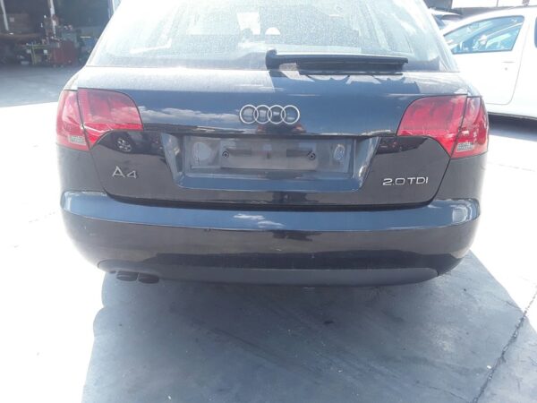 PARAGOLPES TRASERO AUDI A4 AVANT - Imagen 3