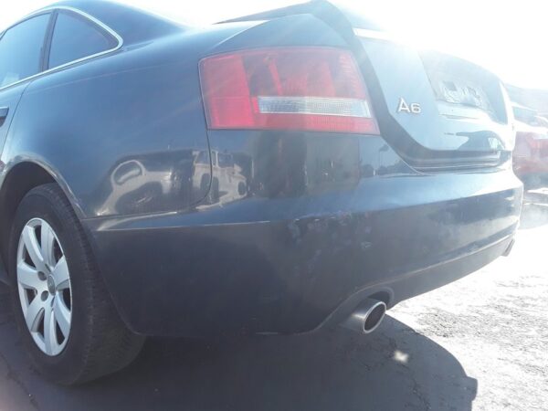 PARAGOLPES TRASERO AUDI A6 BERLINA