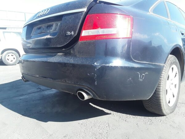 PARAGOLPES TRASERO AUDI A6 BERLINA - Imagen 2