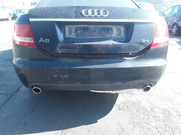 PARAGOLPES TRASERO AUDI A6 BERLINA - Imagen 3