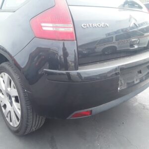 PARAGOLPES TRASERO CITROEN C4 BERLINA