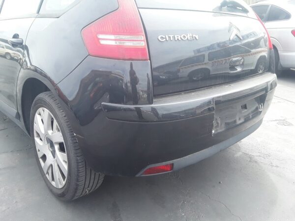 PARAGOLPES TRASERO CITROEN C4 BERLINA