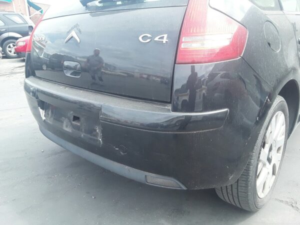PARAGOLPES TRASERO CITROEN C4 BERLINA - Imagen 2