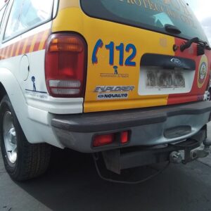 PARAGOLPES TRASERO FORD EXPLORER