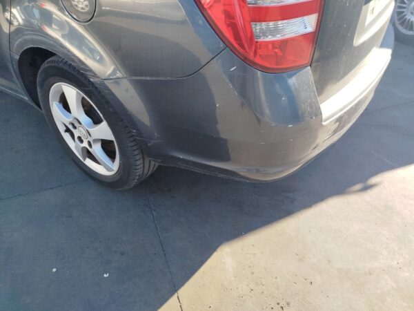 PARAGOLPES TRASERO KIA CEE'D