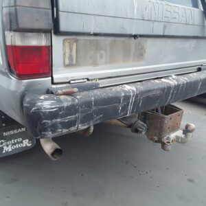PARAGOLPES TRASERO NISSAN PATROL