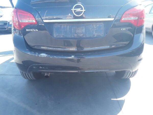 PARAGOLPES TRASERO OPEL MERIVA B - Imagen 3