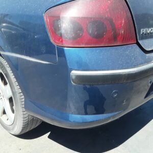 PARAGOLPES TRASERO PEUGEOT 407