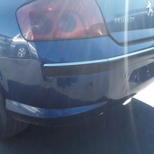 PARAGOLPES TRASERO PEUGEOT 407
