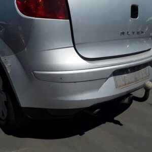 PARAGOLPES TRASERO SEAT ALTEA