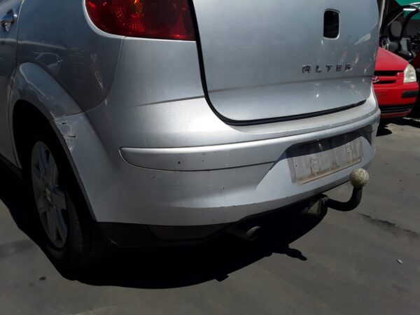 PARAGOLPES TRASERO SEAT ALTEA