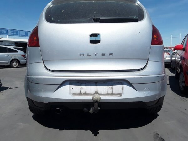 PARAGOLPES TRASERO SEAT ALTEA - Imagen 3