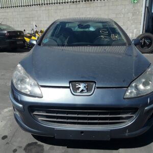 CAJA CAMBIOS PEUGEOT 407