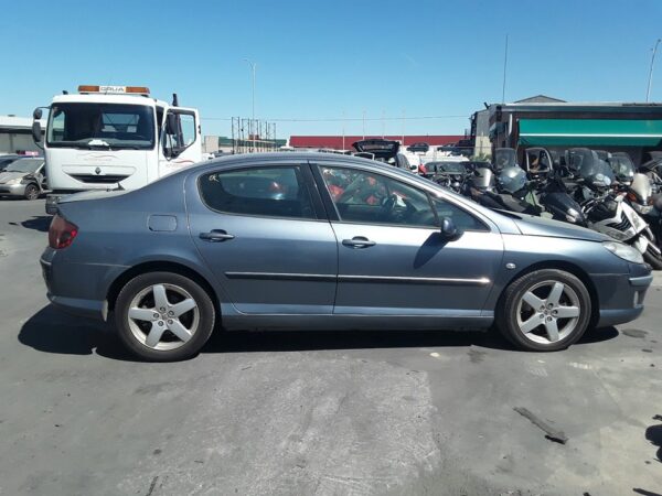 ELEVALUNAS DELANTERO IZQUIERDO PEUGEOT 407 - Imagen 3