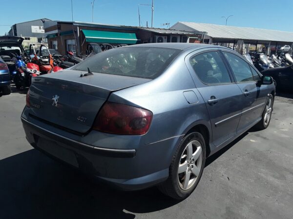 RETROVISOR IZQUIERDO PEUGEOT 407 - Imagen 6