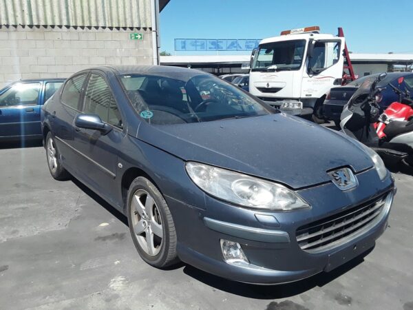 ELEVALUNAS DELANTERO IZQUIERDO PEUGEOT 407 - Imagen 6