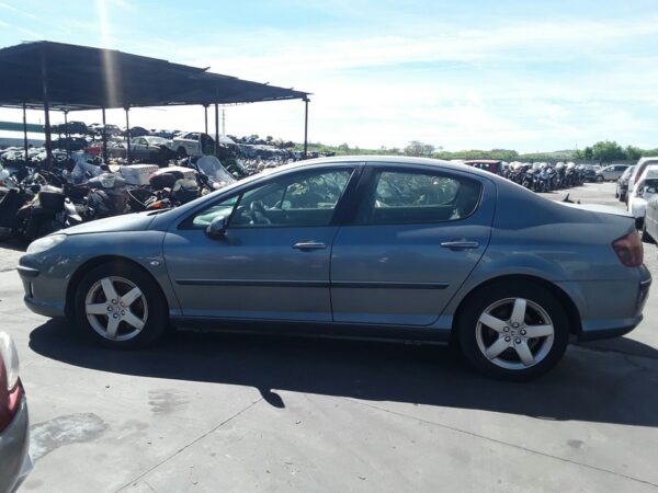 ELEVALUNAS DELANTERO IZQUIERDO PEUGEOT 407 - Imagen 7