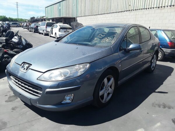 RETROVISOR IZQUIERDO PEUGEOT 407 - Imagen 10