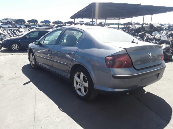 ELEVALUNAS DELANTERO IZQUIERDO PEUGEOT 407 - Imagen 9