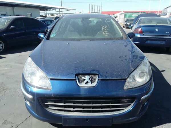 PILOTO TRASERO IZQUIERDO PEUGEOT 407 - Imagen 2