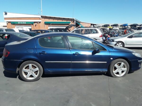 FARO DERECHO PEUGEOT 407 - Imagen 3