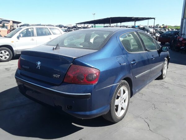 FARO DERECHO PEUGEOT 407 - Imagen 4