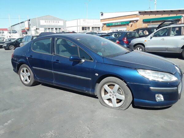 PILOTO TRASERO IZQUIERDO PEUGEOT 407 - Imagen 6
