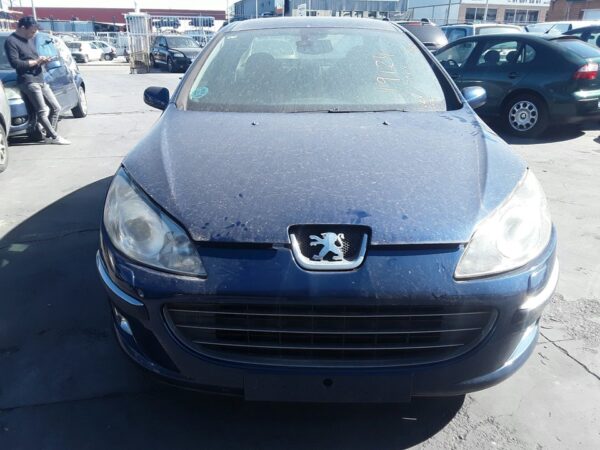 FARO IZQUIERDO PEUGEOT 407 - Imagen 2