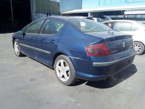 FARO IZQUIERDO PEUGEOT 407 - Imagen 8