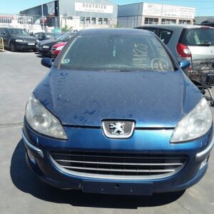 ELECTROVENTILADOR PEUGEOT 407