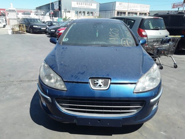 MANDO LUCES PEUGEOT 407 - Imagen 2