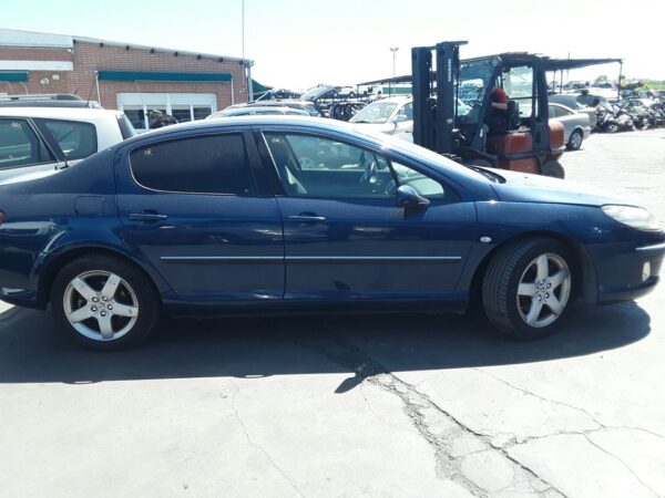 MANDO LUCES PEUGEOT 407 - Imagen 3
