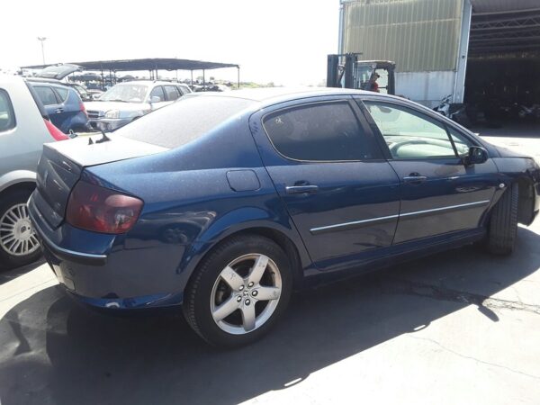 TRANSMISION DELANTERA DERECHA PEUGEOT 407 - Imagen 3