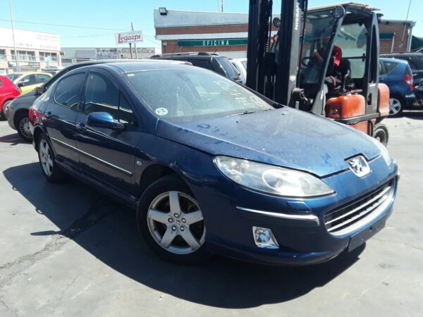PILOTO TRASERO IZQUIERDO PEUGEOT 407 - Imagen 5