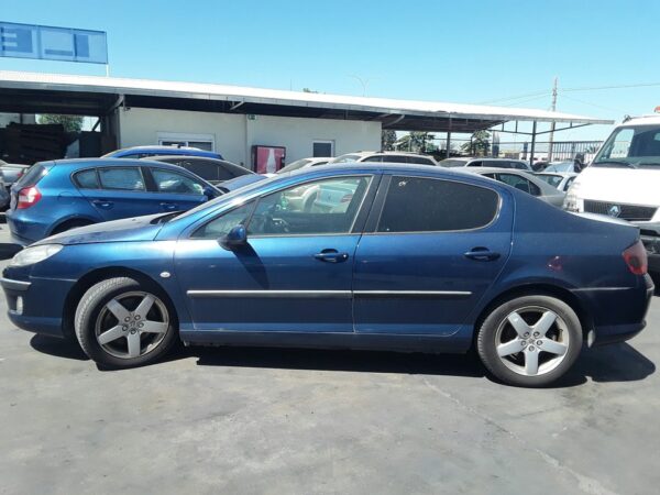 TRANSMISION DELANTERA DERECHA PEUGEOT 407 - Imagen 5