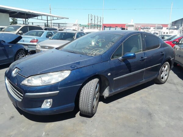 TRANSMISION DELANTERA DERECHA PEUGEOT 407 - Imagen 6