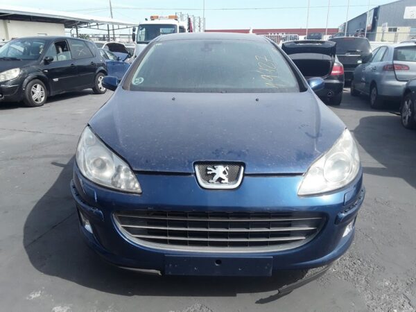 SISTEMA NAVEGACION GPS PEUGEOT 407