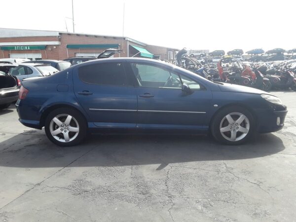 TRANSMISION DELANTERA DERECHA PEUGEOT 407 - Imagen 2