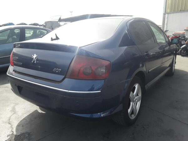 SISTEMA NAVEGACION GPS PEUGEOT 407 - Imagen 3