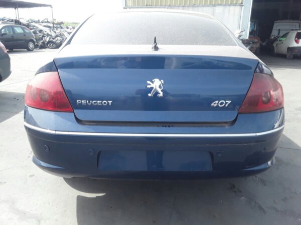 TRANSMISION DELANTERA DERECHA PEUGEOT 407 - Imagen 4