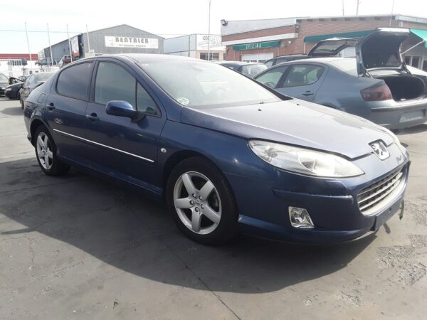 TRANSMISION DELANTERA DERECHA PEUGEOT 407 - Imagen 5