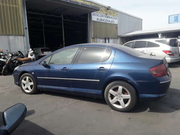 SISTEMA NAVEGACION GPS PEUGEOT 407 - Imagen 6